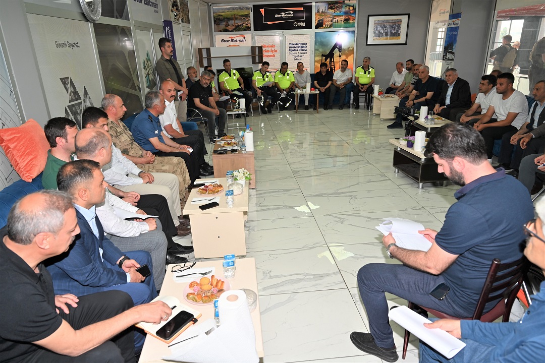 Şehirler Arası Otobüslerde Emniyet Kemeri Takmak Zorunlu Hale Geliyor