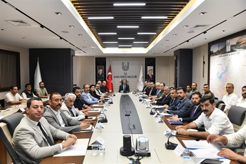 Sahipsiz Hayvanlara İlişkin Çalışmalar Çok Yönlü Ele Alındı