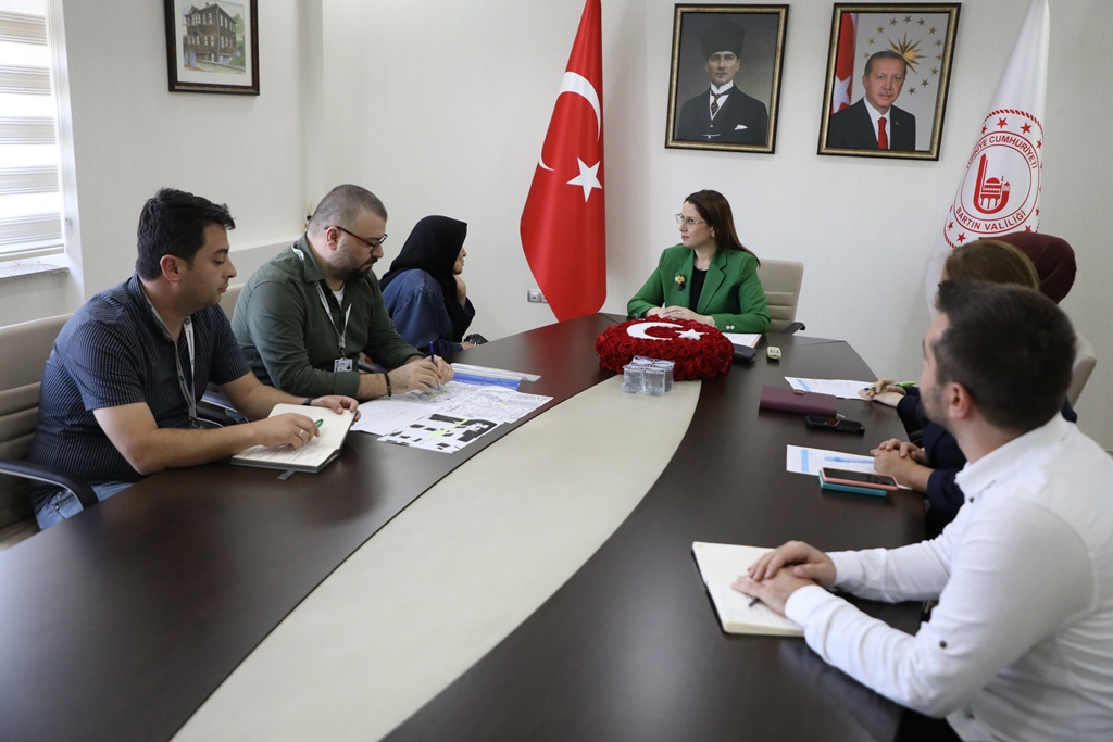 Vali Arslan Vatandaşlarımızla Bir Araya Geldi