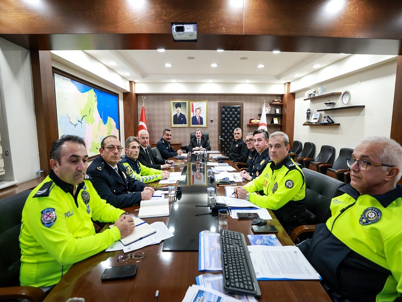 Kış Mevsimi Trafik Tedbirleri