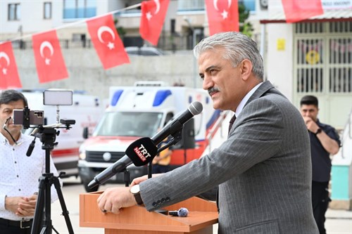 “Sağlıklı Çocuk, Sağlıklı Gelecek”