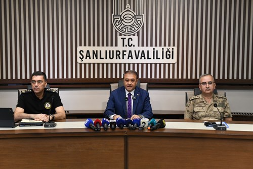 Vali Şıldak Eylül Ayı Verilerini Paylaştı