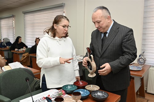 Kadın Girişimcilere Destek Mikrokredi ile Yükseliyor