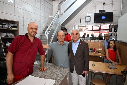 Alın Teriyle Büyüyen Şehir, Esnafıyla Güçlenen Türkiye…