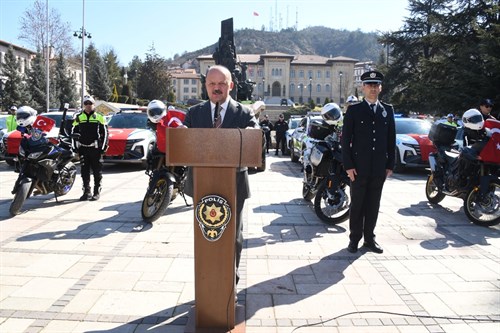 “Kastamonu’nun huzuru, bizim gururumuz."