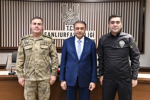 Şanlıurfa’da Kurban Bayramı Tedbirleri İlgili Kurumlara İletildi