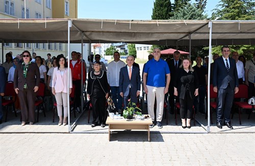 Kırklareli’mizde Türkiye Yüzyılı Maarif Modeli hedefi doğrultusunda var gücümüzle çalışıyoruz…