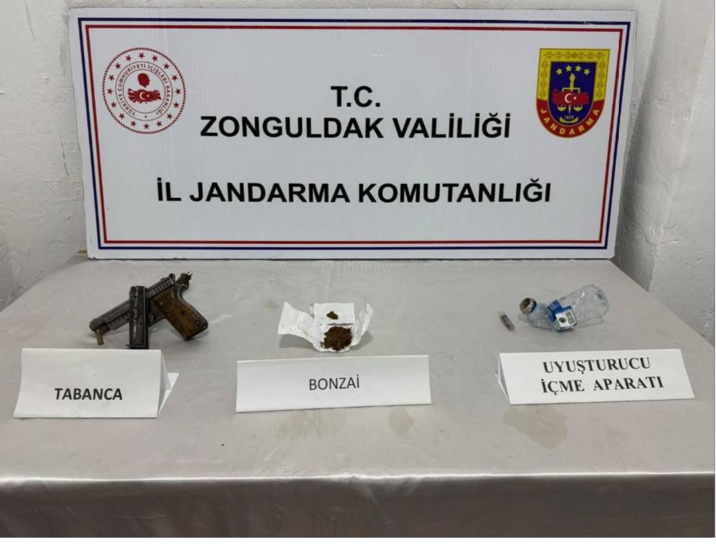 Zonguldak’ta Kaçakçılıkla ve Uyuşturucuyla Mücadele Kapsamında Operasyonlar Gerçekleştirildi