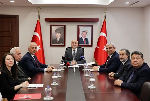 Evlenecek Çiftlere Alışverişlerinde İndirim Sağlanması Amacıyla Protokol İmzalandı