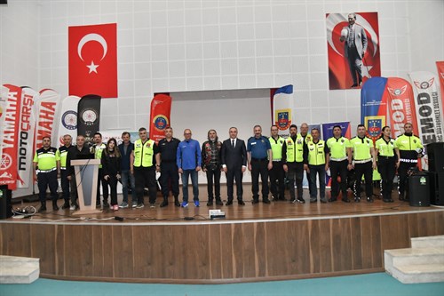 Vali Soytürk TEMOD’un Düzenlediği Programa Katıldı