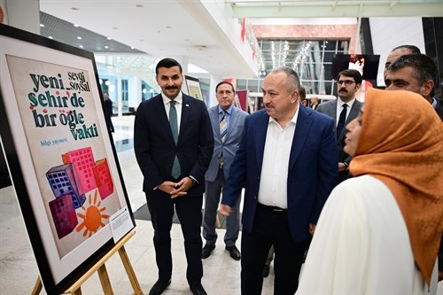 Kapadokya Edebiyat Festivali Başladı