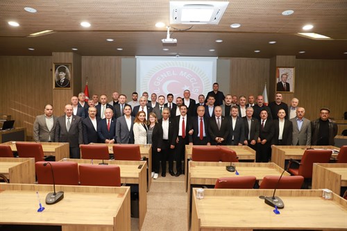 TOKAT İL ÖZEL İDARESİ 2026 YILI BÜTÇESİ OY BİRLİĞİYLE ONAYLANDI