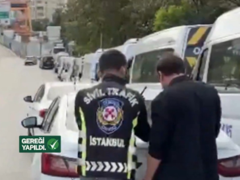 Bakanımız Sayın Ali Yerlikaya: ''Kızının Yanında Babaya Saldıran Şehir Eşkıyası Yakalandı''