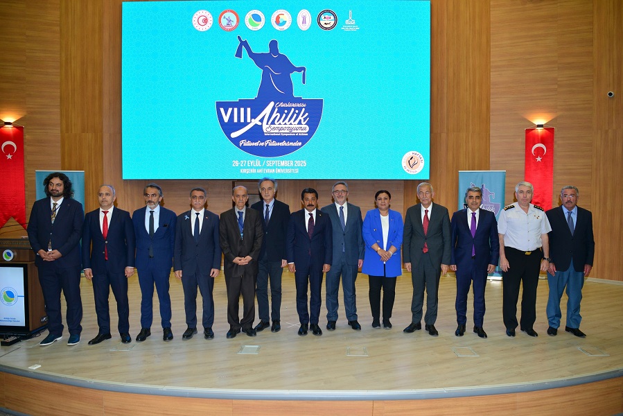8. Uluslararası Ahilik Sempozyumu