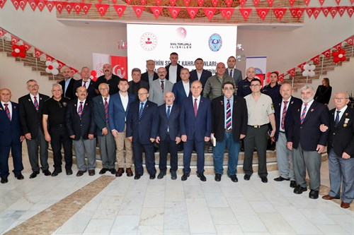 “Tarihin Sessiz Kahramanları Kütahya Nasuhçal Şehitlerini Anma Projesi”nin Tanıtımı Yapıldı