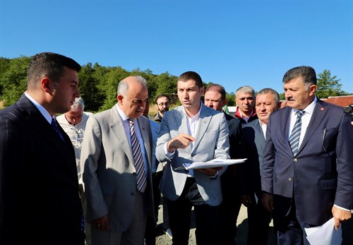 Ordu’da Sahipsiz Sokak Hayvanları İçin Yapılacak Barınak, Doğal Yaşam Alanı ve Rehabilitasyon Merkezi Sayısı Artıyor