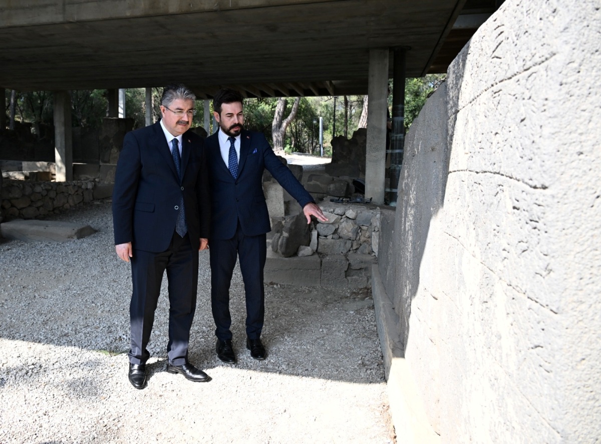"Karatepe Yazıtları" UNESCO Dünya Belleği Kütüğü'ne Türkiye'den Miras Olarak Kaydedilen 70'inci Eser Oldu